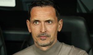 法兰克福将帅：我们创造很多机会但效率不佳，运气更好的队晋级了