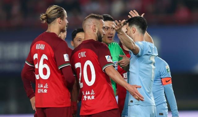 世俱杯买球网站-【中超】埃杜·加西亚2球 深圳客场2比0河南赛季首胜