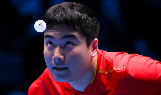 世俱杯赛程-梁靖崑复出首秀3-1向鹏！孙颖莎赢下中韩对决，国乒4男6女进16强|陈幸同|男单|首轮比赛|WTT重庆冠军赛|雨果·卡尔德拉诺_新浪体育_新浪新闻
