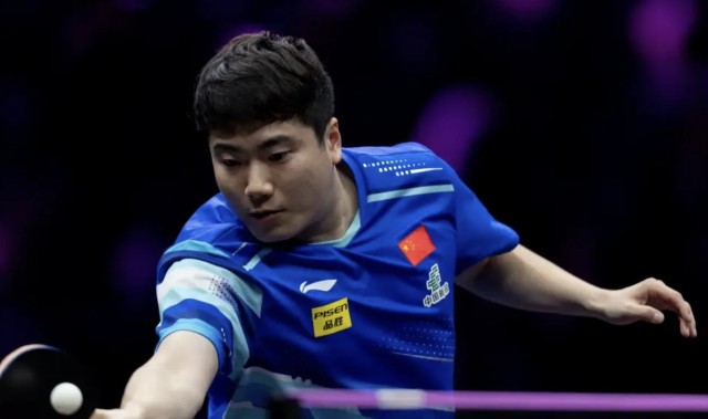 世俱杯网址-带伤作战！世界第7梁靖崑1日双败：男单男双全一轮游 12天5连败