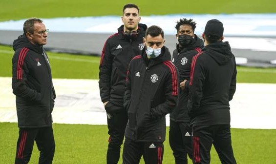 世俱杯赛程-朗尼克：球员没相互埋怨 失误+体能+态度决定结果