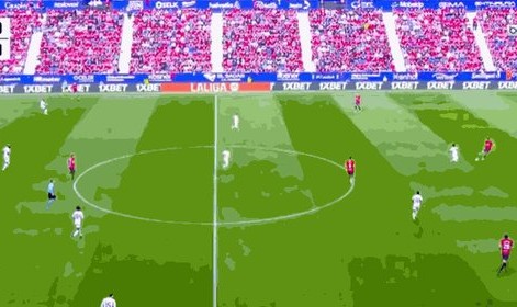 【西甲】皇马4比2客胜奥萨苏纳，维尼修斯梅开二度