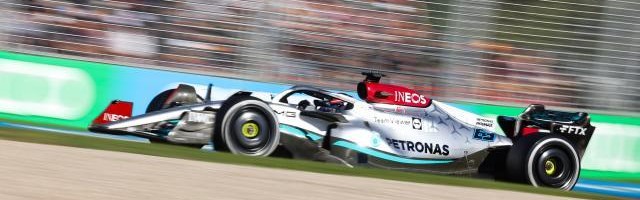 沃尔夫称梅奔未放弃争冠希望 巴塞站局势“很有趣”